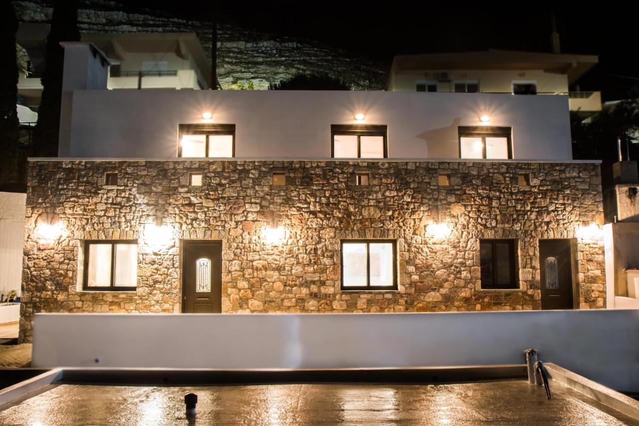 Villa Roccia di Isidoro Agios Isidoros  Exterior foto